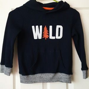 Bundle of 3 boys long sleeve old navy tops